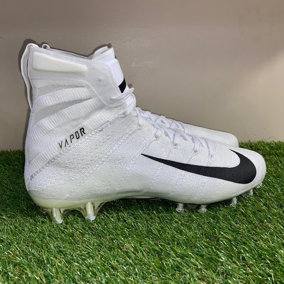 Nike Vapor Untouchable 3 Elite Cleats White AO3006-100 Men\'s Size NEW main image 11